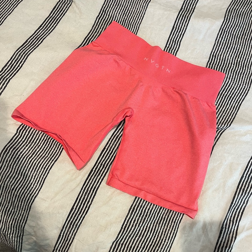 NVGTN Seamless Shorts